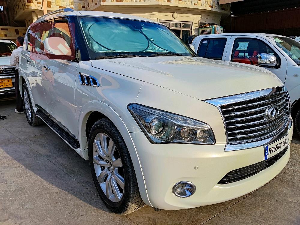 ئينفنتي QX56